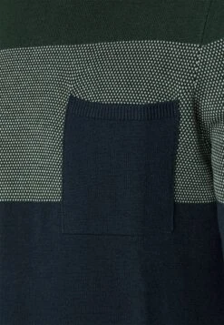 Pier One Trui - Green/Blue -Pier One 035de9610f694224893867a5e93c0713