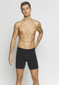 Pier One 3 Pack - Onderbroeken - Grey/Black/Blue 10 Pier One 3 Pack - Onderbroeken - Grey/Black/Blue -Pier One 0402444cc0644c8fb184c9d191e43bca