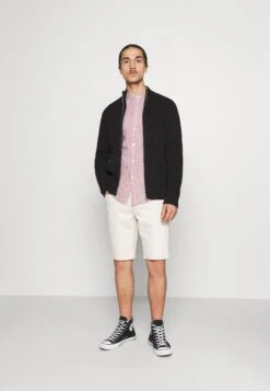 Pier One Overhemd - Red -Pier One 053fc76260d2475fb7d16ed9e7081741