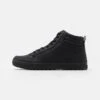 Pier One Sneakers Hoog - Black