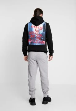 Pier One 2 Pack - Trainingsbroek - Black/Mottled Light Gre 9 Pier One 2 Pack - Trainingsbroek - Black/Mottled Light Gre -Pier One 082b684ed6b7492481fafd77bd2ec4d0