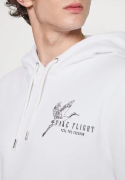 Pier One Sweater - White -Pier One 09d9f2a339db4dcaa612f062e406421d