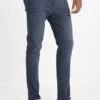 Pier One Coloured Baron - Slim Fit Jeans - Dark Blue -Pier One 0a6e1edc59244c95bcb560b8815f89ec