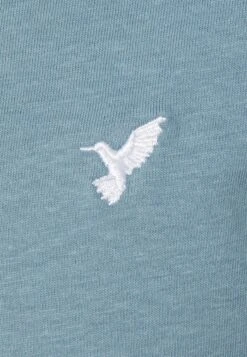 Pier One 5 Pack - T-Shirt Basic - Beige/White/Light Blue 19 Pier One 5 Pack - T-Shirt Basic - Beige/White/Light Blue -Pier One 13467346ac13471c9409abfa31f59cf3