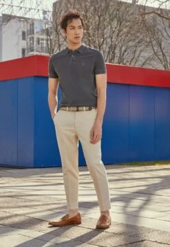 Pier One Leather - Instappers - Camel 12 Pier One Leather - Instappers - Camel -Pier One 1642430bf0d94f1b9ea3dba01a87bb6d