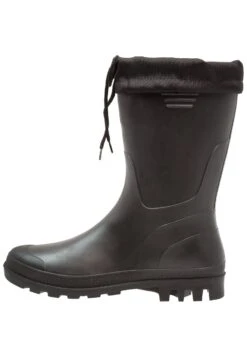 Pier One Unisex - Regenlaarzen - Black