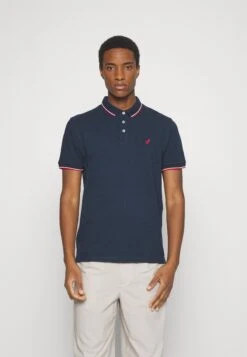 Pier One 2 Pack - Poloshirt - Light Grey/Dark Blue 14 Pier One 2 Pack - Poloshirt - Light Grey/Dark Blue -Pier One 18d5d661fdb2419db8b1fd34553ba715