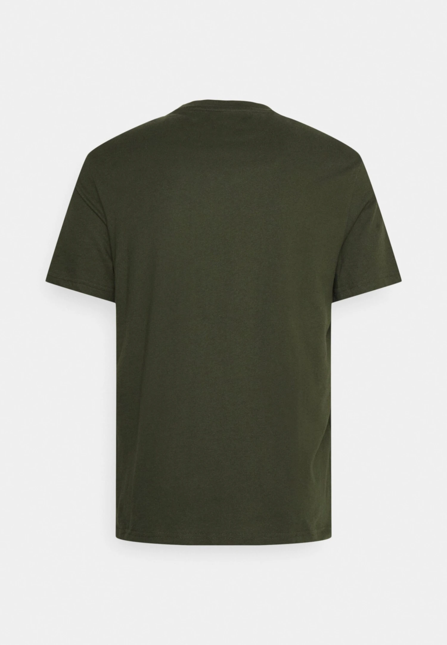 Pier One T-Shirt Basic - Olive 4 Pier One T-Shirt Basic - Olive - Afbeelding 2