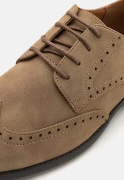 Pier One Veterschoenen - Beige 13 Pier One Veterschoenen - Beige -Pier One 1b5eb0fbcf8a4027bad831479b4dbd0e