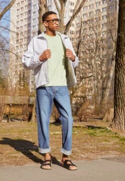 Pier One Unisex - Pantoffels - Black -Pier One 21323aaf96c24ccbb412a95ef516eddd