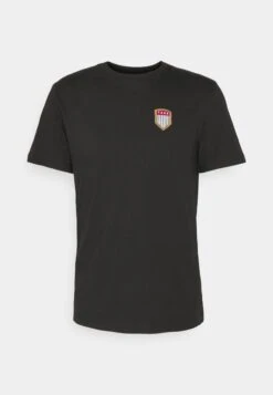 Pier One T-Shirt Print - Black 10 Pier One T-Shirt Print - Black -Pier One 2390479d22674535a44d39a8205f3c92