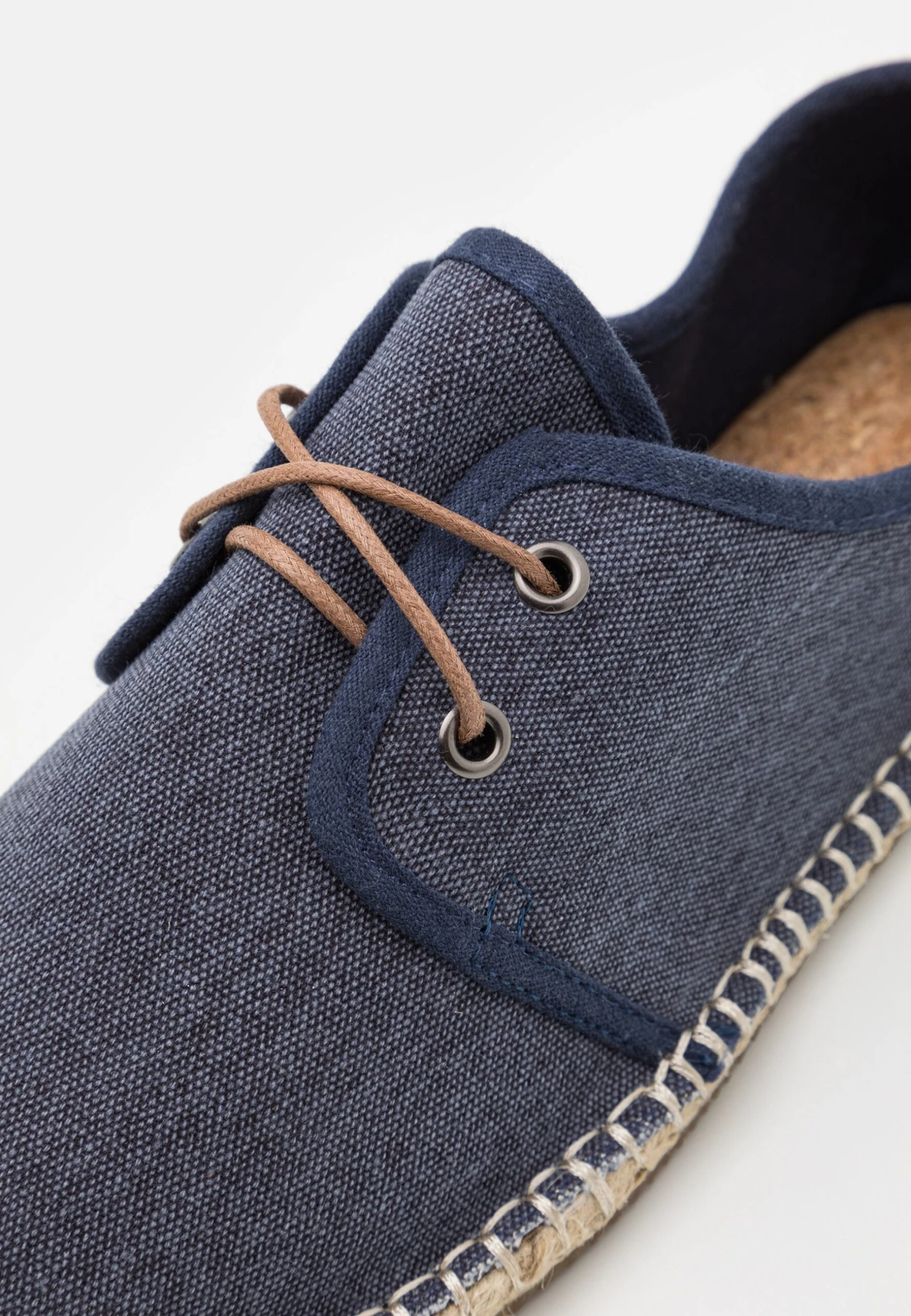 Pier One Sportieve Veterschoenen - Dark Blue 8 Pier One Sportieve Veterschoenen - Dark Blue - Afbeelding 6