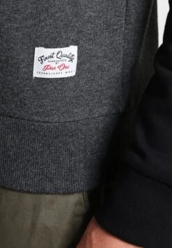 Pier One Sweater - Mottled Dark Grey -Pier One 279c830f050b4b328def661eb674aeb5