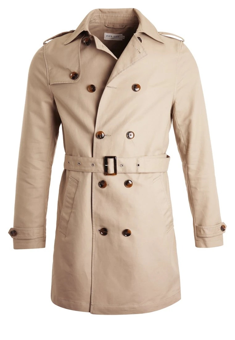 Pier One Trenchcoat - Beige 9 Pier One Trenchcoat - Beige - Afbeelding 7