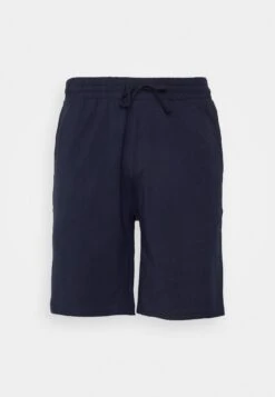 Pier One Pyjama - Dark Blue/Bordeaux -Pier One 28830e29fb2d4c2f847c2f1c8ca206f7