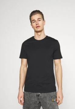 Pier One 5 Pack - T-Shirt Basic - Brown/White/Black 14 Pier One 5 Pack - T-Shirt Basic - Brown/White/Black -Pier One 29ab074609fb45b889f176cee10cdc10