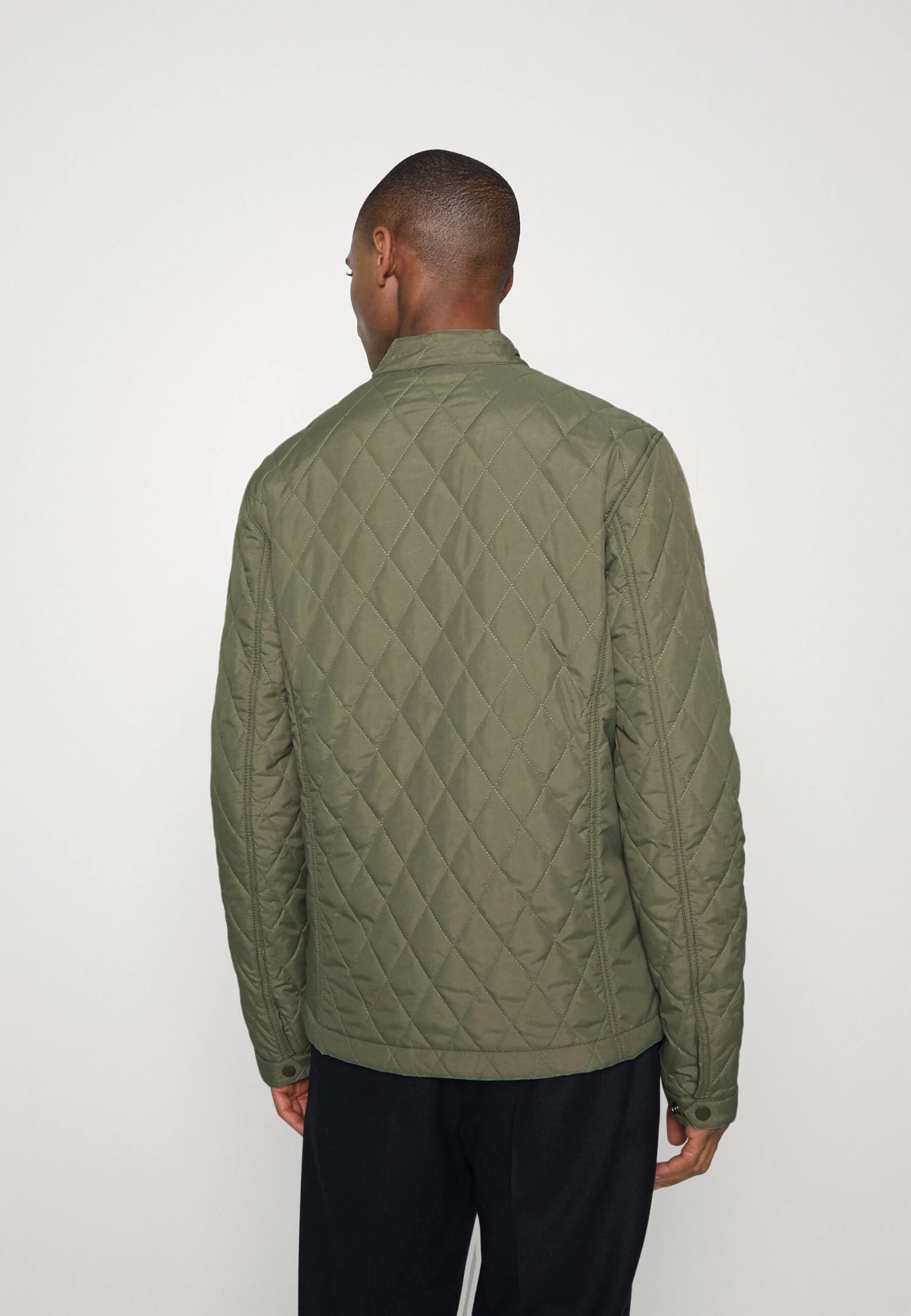 Pier One Jas - Olive 5 Pier One Jas - Olive - Afbeelding 3