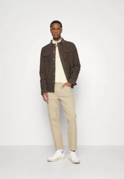 Pier One Slim Fit Jeans - Beige 10 Pier One Slim Fit Jeans - Beige -Pier One 320e2b37f5e64394a9e9edc3fa0ded7e