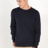 Pier One Basic Crewneck - Trui - Dark Blue 1 Pier One Basic Crewneck - Trui - Dark Blue -Pier One 329922927e9b4f2e90d457cc0511bf45