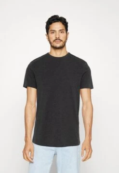 Pier One 5 Pack - T-Shirt Basic - White/Off-White/Lilac 14 Pier One 5 Pack - T-Shirt Basic - White/Off-White/Lilac -Pier One 32fc02ea853a4fcd806c650af7f948e0