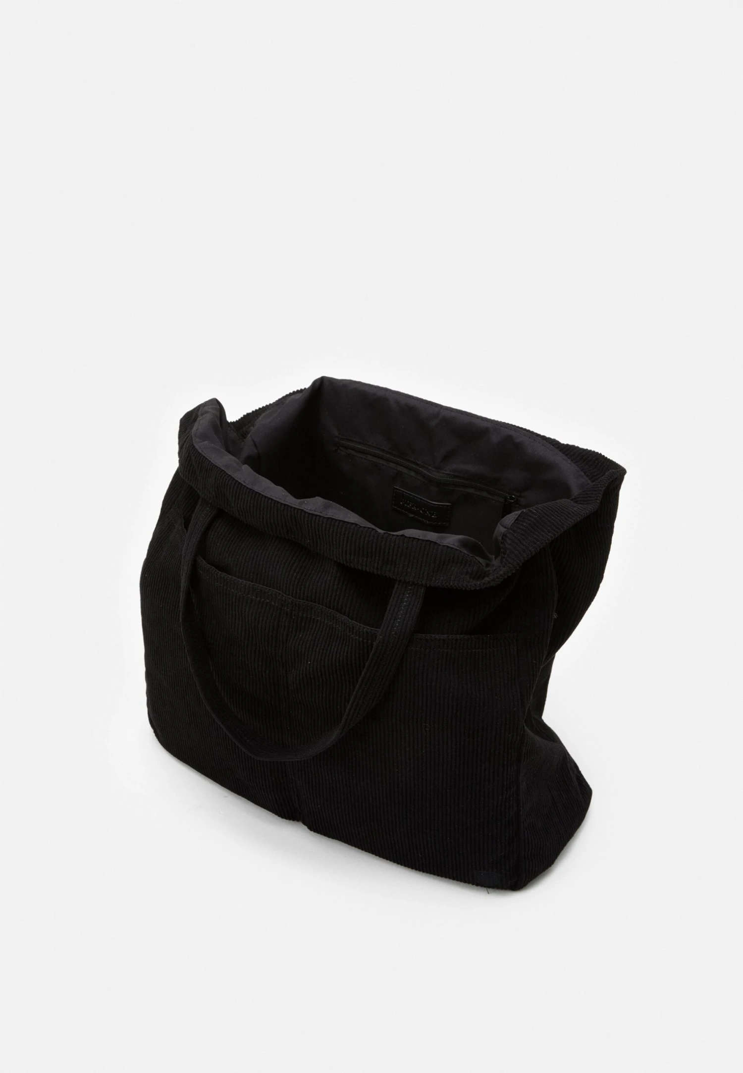 Pier One Unisex - Shopper - Black 5 Pier One Unisex - Shopper - Black - Afbeelding 3