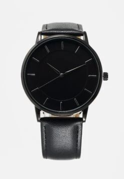 Pier One Horloge - Black