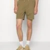Pier One Utility - Shorts - Khaki 2 Pier One Utility - Shorts - Khaki -Pier One 35ded772a1a44f339dac098b78eb46bb