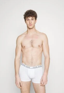 Pier One 5 Pack - Onderbroeken - White/Pink/Light Blue 11 Pier One 5 Pack - Onderbroeken - White/Pink/Light Blue -Pier One 3721024dbc554890a6059d1e8168907f