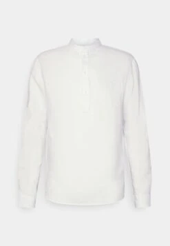 Pier One Linen Cotton Mix 2 Pack - Overhemd - White/Black 8 Pier One Linen Cotton Mix 2 Pack - Overhemd - White/Black -Pier One 3840cffb87e04c7ab665fdb2868313e6