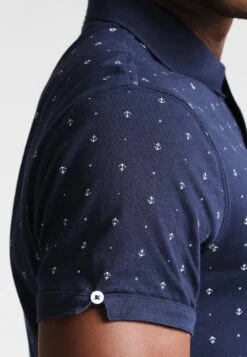 Pier One Poloshirt - Dark Blue 12 Pier One Poloshirt - Dark Blue -Pier One 3a0ab75b5fc7427195f89b4906494cea