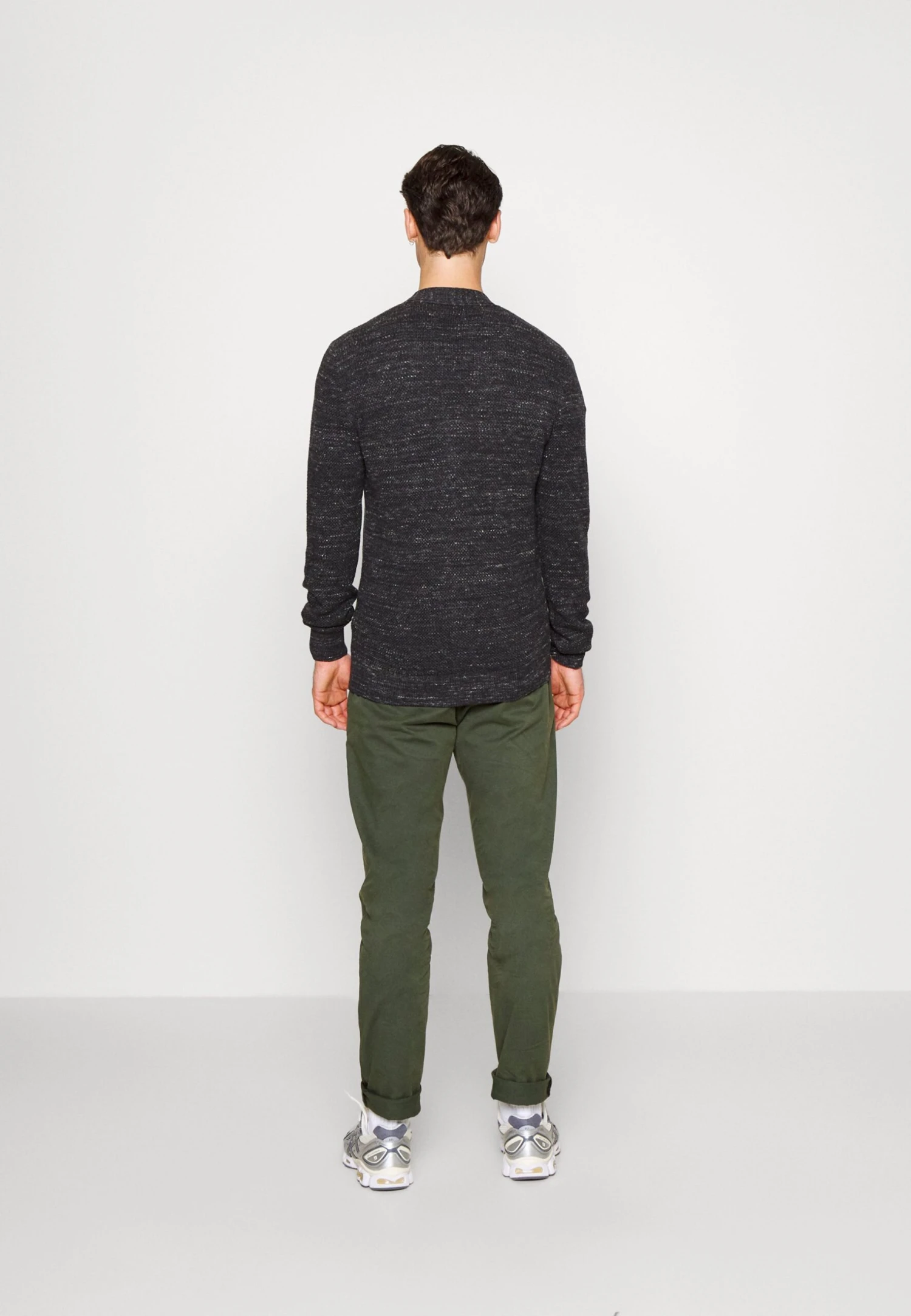 Pier One Vest - Grey 5 Pier One Vest - Grey - Afbeelding 3