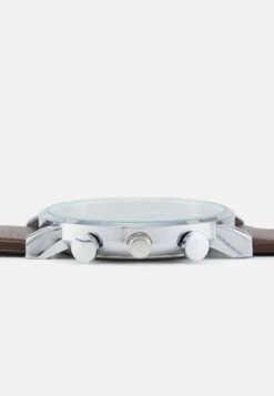 Pier One Set - Horloge - Cognac -Pier One 3fafa75c3bdb47a09561ab9be0f47f01