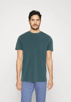 Pier One 5 Pack - T-Shirt Basic - White/Off-White/Lilac 12 Pier One 5 Pack - T-Shirt Basic - White/Off-White/Lilac -Pier One 400701d2571546fe82a532887d639195