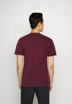 Pier One 5 Pack - T-Shirt Basic - Dark Blue/Pink/Off-White 13 Pier One 5 Pack - T-Shirt Basic - Dark Blue/Pink/Off-White -Pier One 43e5b16979164ff28438c139f84cc1d8