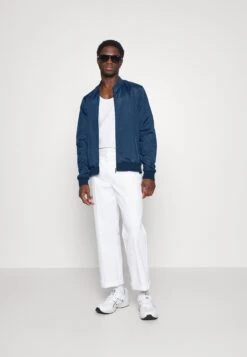 Pier One Bomberjacks -Dark Blue -Pier One 44263c86ca2e4579b54ccf6beb260ab5