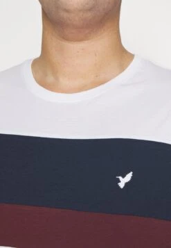 Pier One T-Shirt Print - White -Pier One 46660447dfdd4d8e96f8d307d0a0ceb7