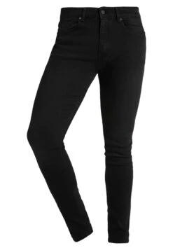 Pier One Jeans Skinny Fit - Black Denim 10 Pier One Jeans Skinny Fit - Black Denim -Pier One 47ab433b5da7411bb48078bb6b71676c