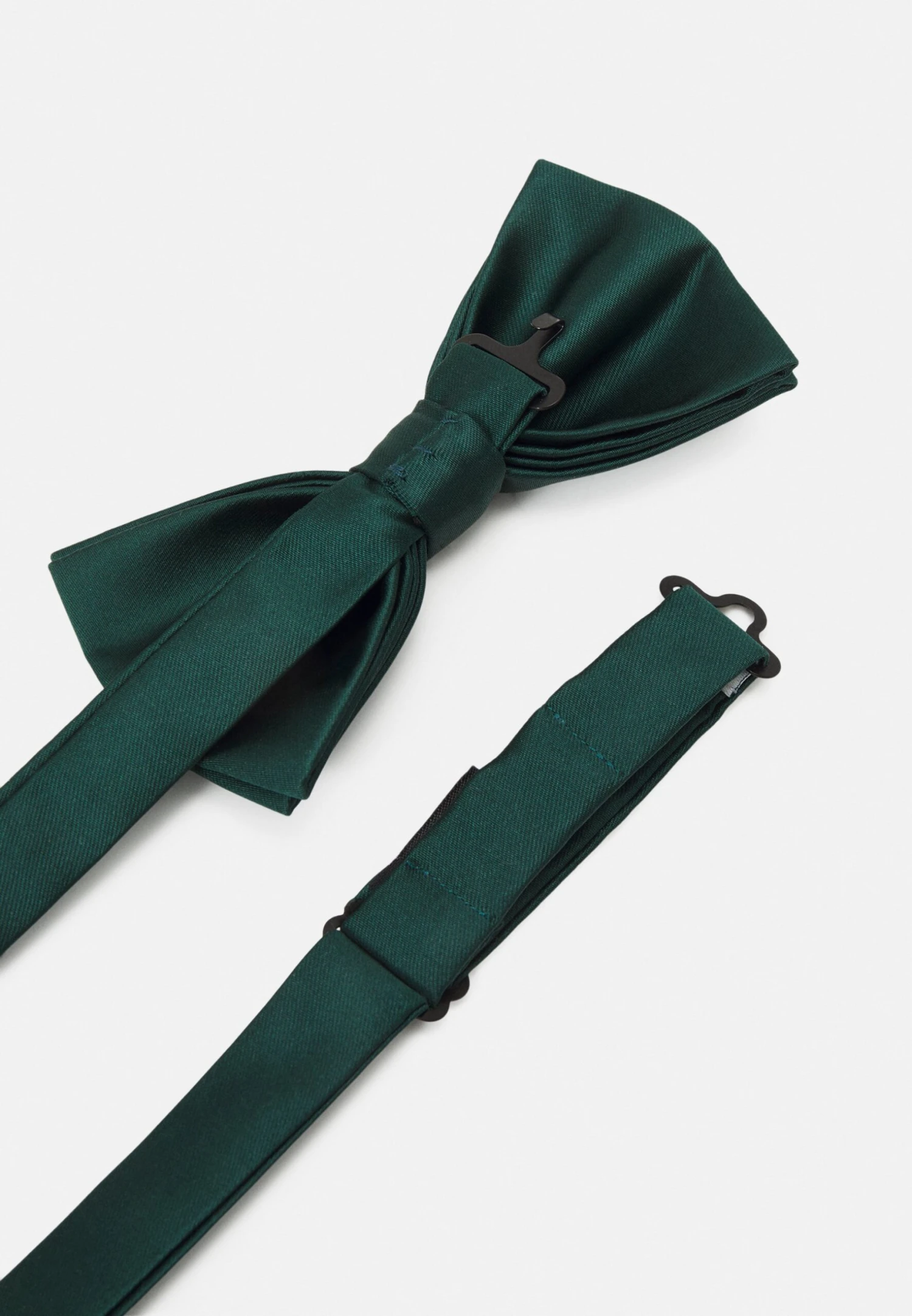 Pier One Vlinderdas - Dark Green 4 Pier One Vlinderdas - Dark Green - Afbeelding 2