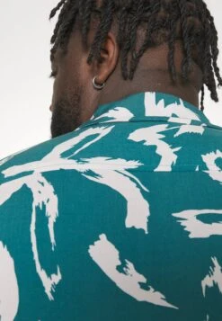 Pier One Overhemd - Blue -Pier One 4c10a6091d3341428bae1bef68c14759