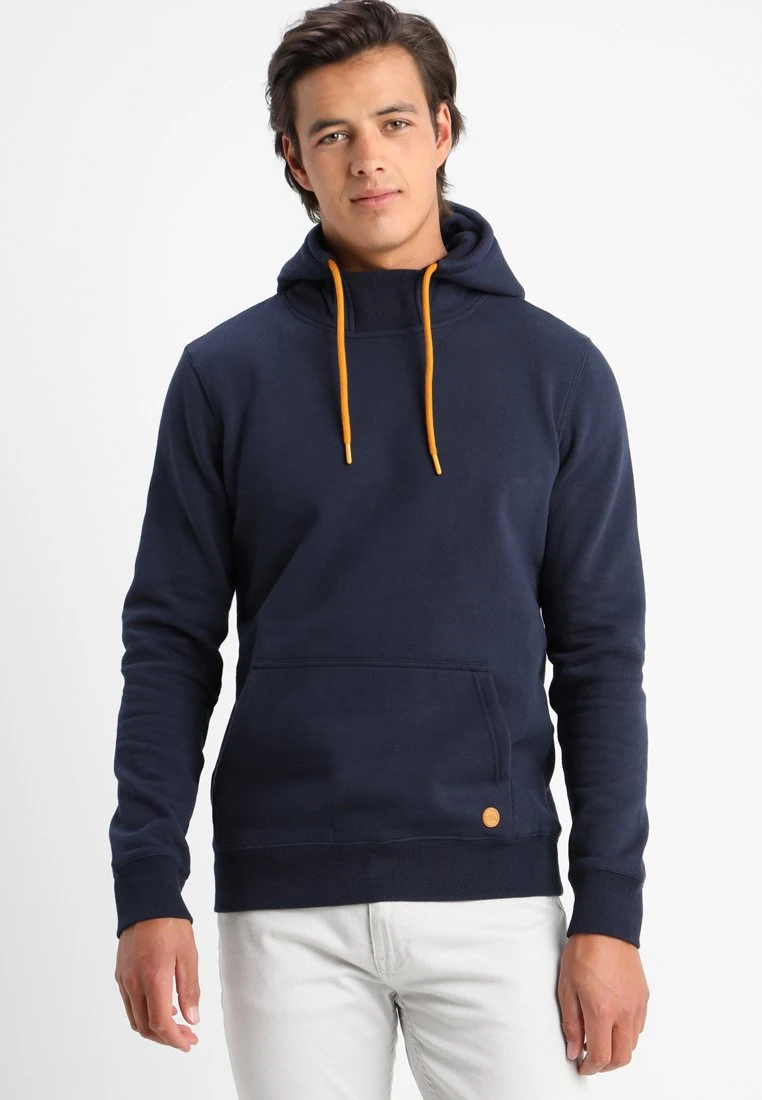 Pier One Hoodie - Dark Blue 3 Pier One Hoodie - Dark Blue
