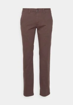 Pier One Chino - Dark Brown -Pier One 5197e12b655b44b496191a2759e4c690