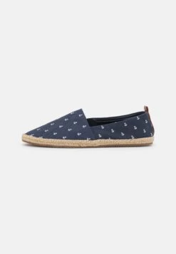 Pier One Espadrilles - Dark Blue