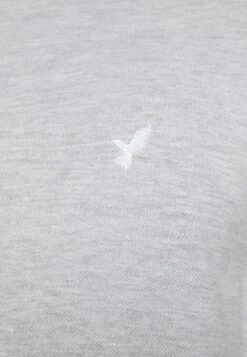 Pier One 2 Pack - Poloshirt - Light Grey/Dark Blue 19 Pier One 2 Pack - Poloshirt - Light Grey/Dark Blue -Pier One 5673d0f7786749a79e539ca929f0200a