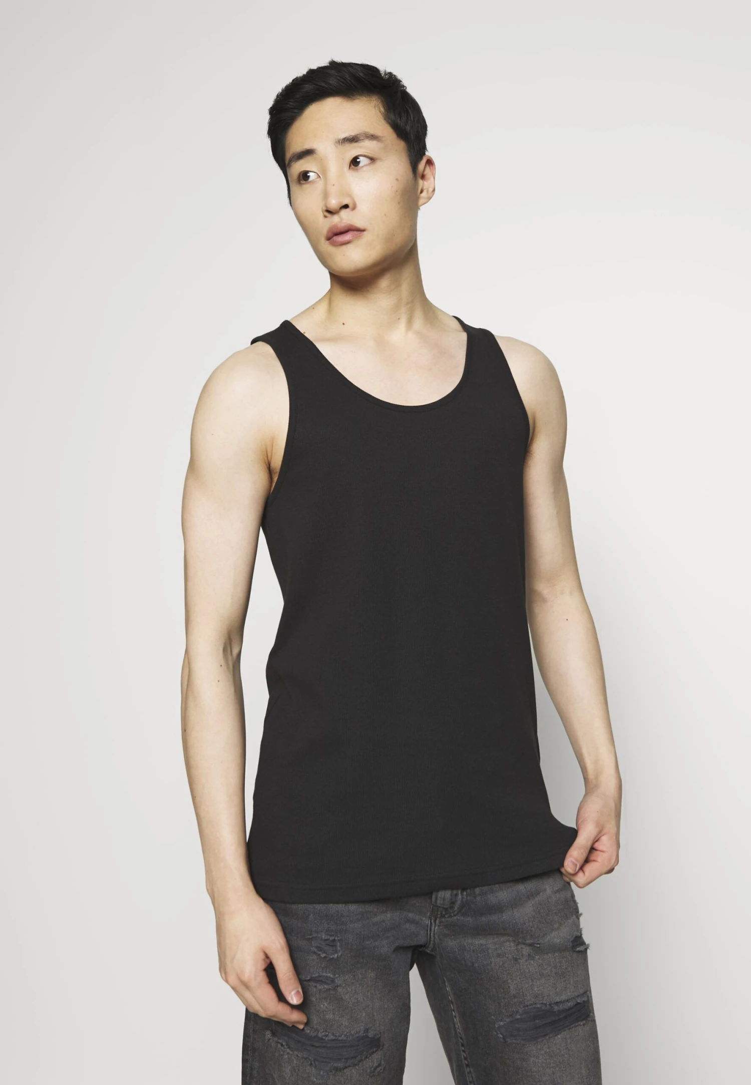 Pier One 3 Pack - Top - White/Black 5 Pier One 3 Pack - Top - White/Black - Afbeelding 3