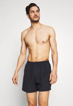 Pier One 5 Pack - Boxershort - Dark Blue/Blue 10 Pier One 5 Pack - Boxershort - Dark Blue/Blue -Pier One 5962ef81ec20424aa58da76683cf9bfd