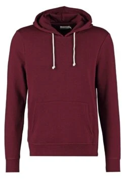 Pier One Hoodie - Bordeaux Melange -Pier One 5b60eb3e34174639bc2c8c5461837486