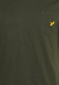 Pier One T-Shirt Basic - Olive 7 Pier One T-Shirt Basic - Olive -Pier One 5be22b0b261748b39e02a7776bf93cf3