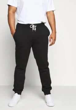 Pier One 2 Pack - Trainingsbroek - Black/Mottled Light Grey 11 Pier One 2 Pack - Trainingsbroek - Black/Mottled Light Grey -Pier One 5c2dbd20824c4b5f9120c22614cee097