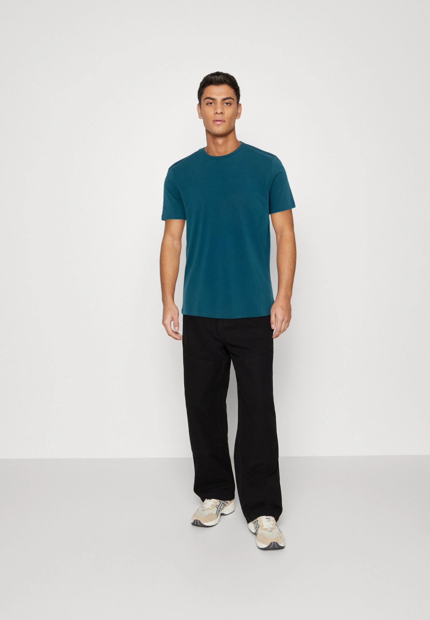 Pier One 7 Pack - T-Shirt Basic - Red/Silver/Royal Blue 3 Pier One 7 Pack - T-Shirt Basic - Red/Silver/Royal Blue