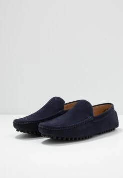 Pier One Mocassins - Dark Blue 10 Pier One Mocassins - Dark Blue -Pier One 61428592886a4483b9b74963e1fc9c8d